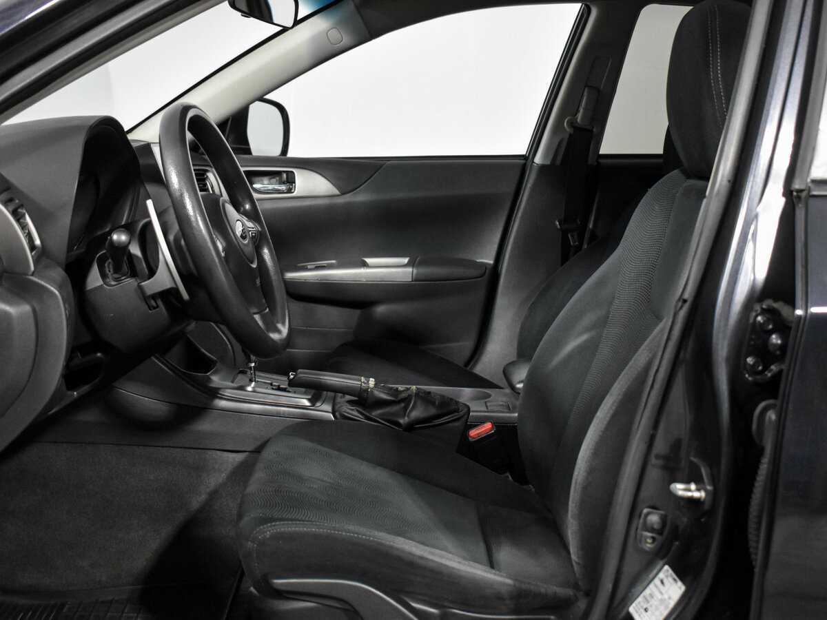 Купить Subaru Impreza с пробегом. Фото: #9