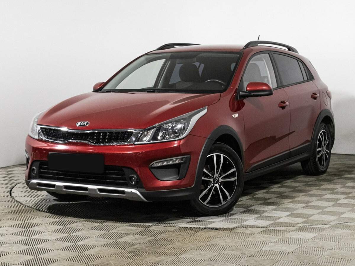 Купить Kia Rio с пробегом. Посмотреть фото