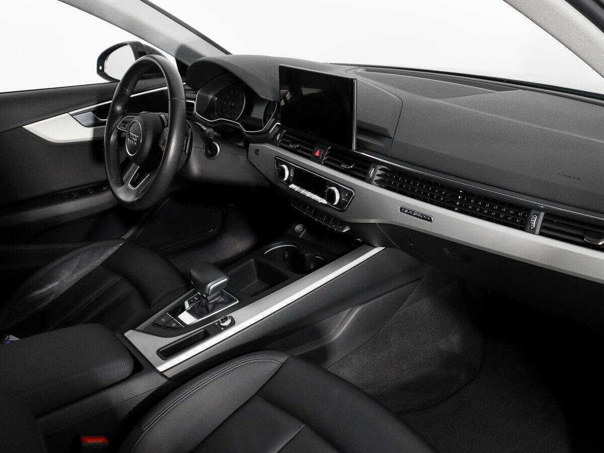 Купить Audi A4 allroad с пробегом. Фото: #11