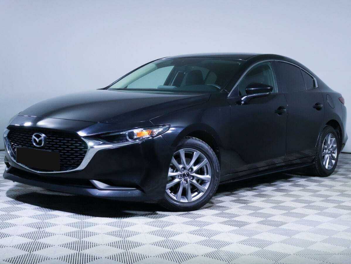 Купить Mazda 3 с пробегом. Фото: #0