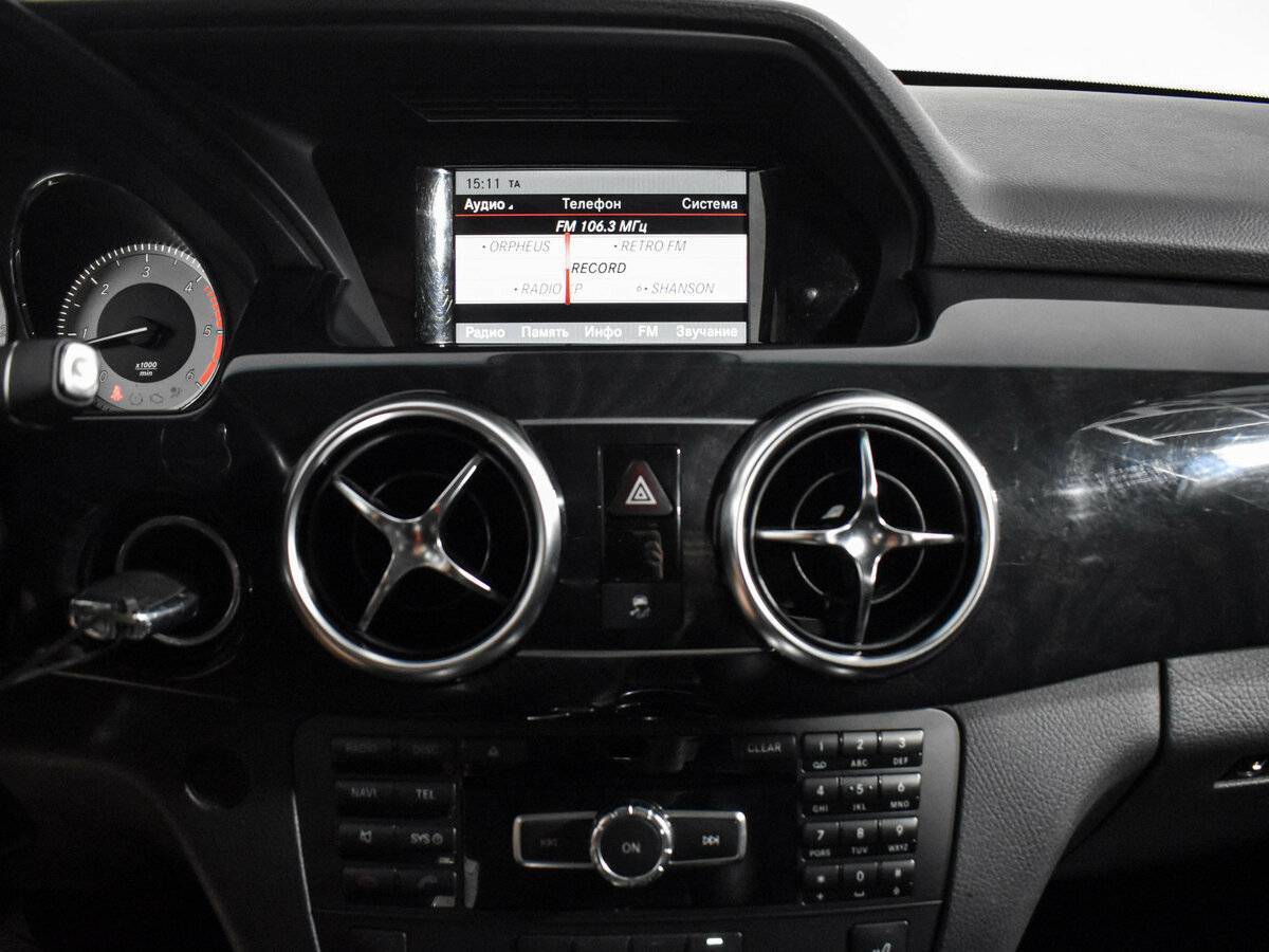 Купить Mercedes-Benz GLK-Класс с пробегом. Фото: #15
