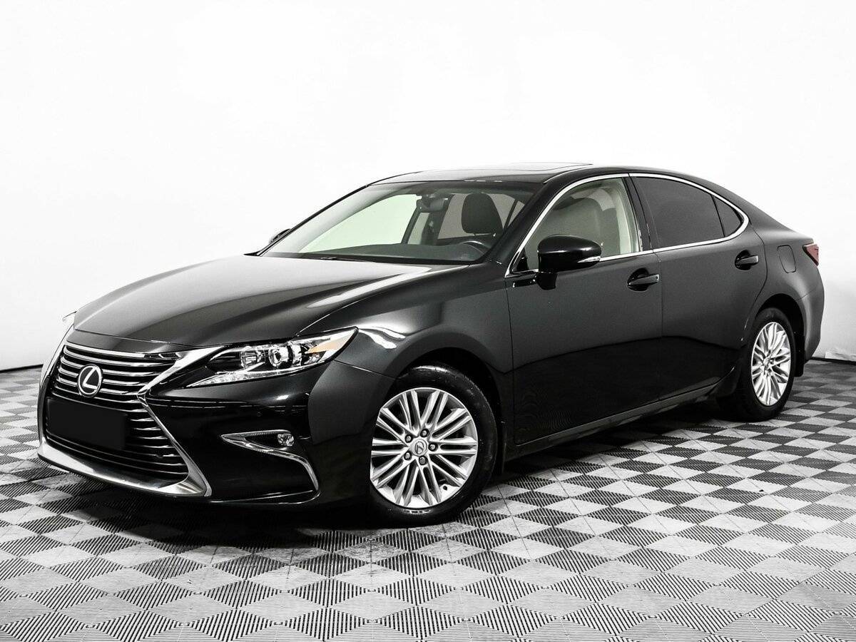 Купить Lexus ES с пробегом. Посмотреть фото