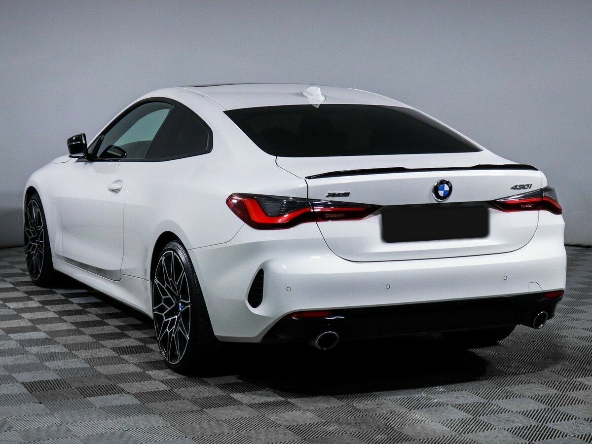 Купить BMW 4 серии с пробегом. Фото: #5