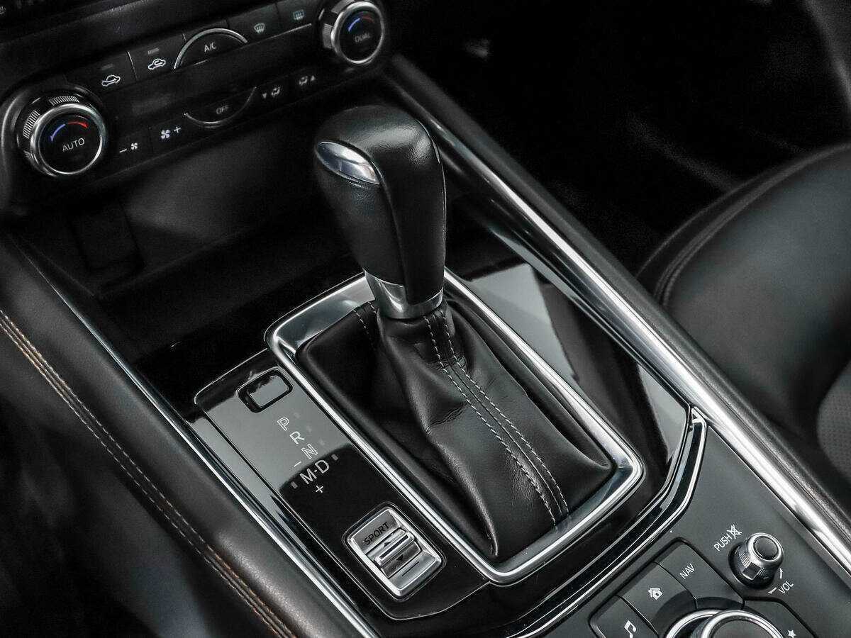 Купить Mazda CX-5 с пробегом. Фото: #11