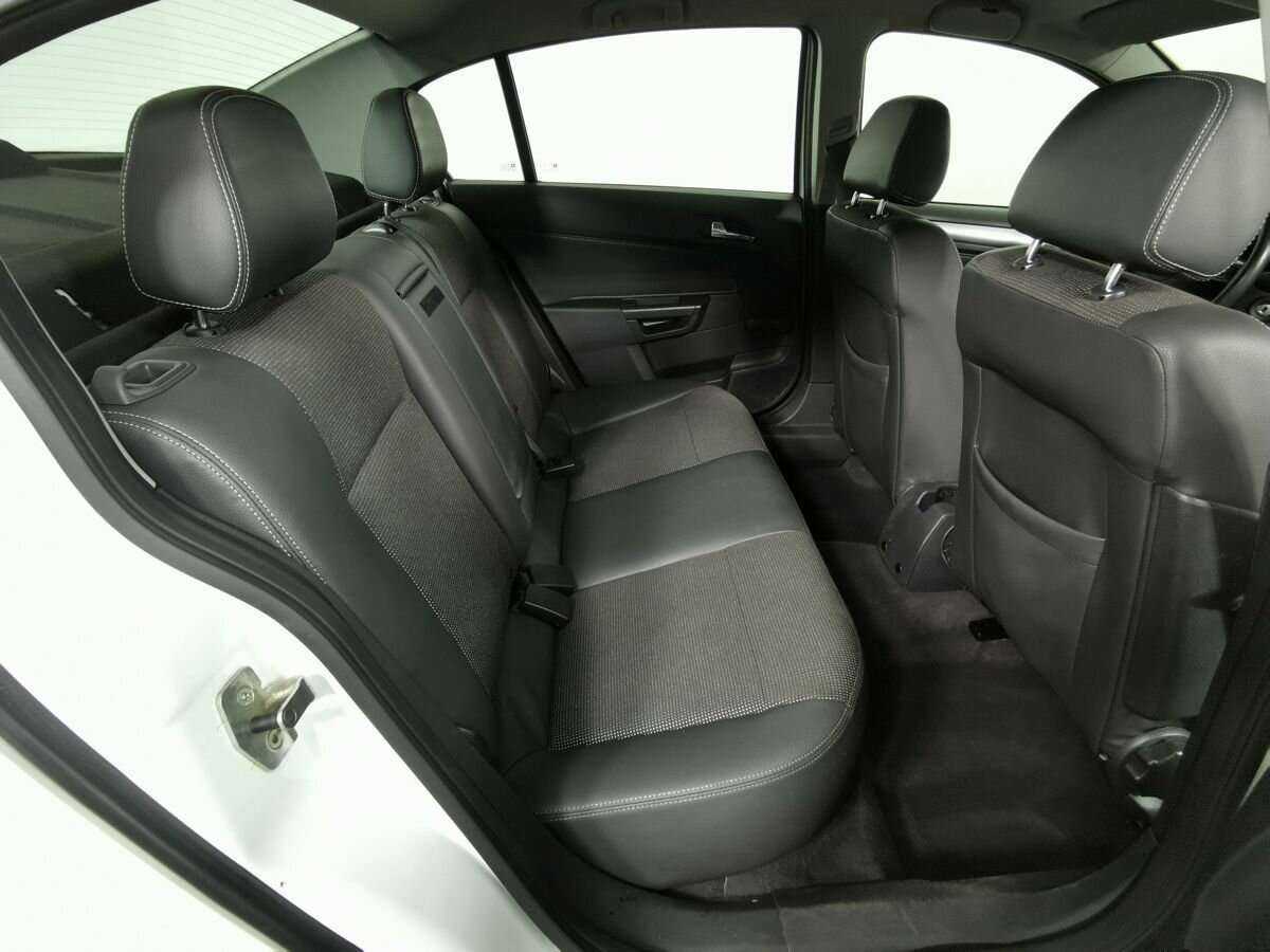 Купить Opel Astra с пробегом. Фото: #11