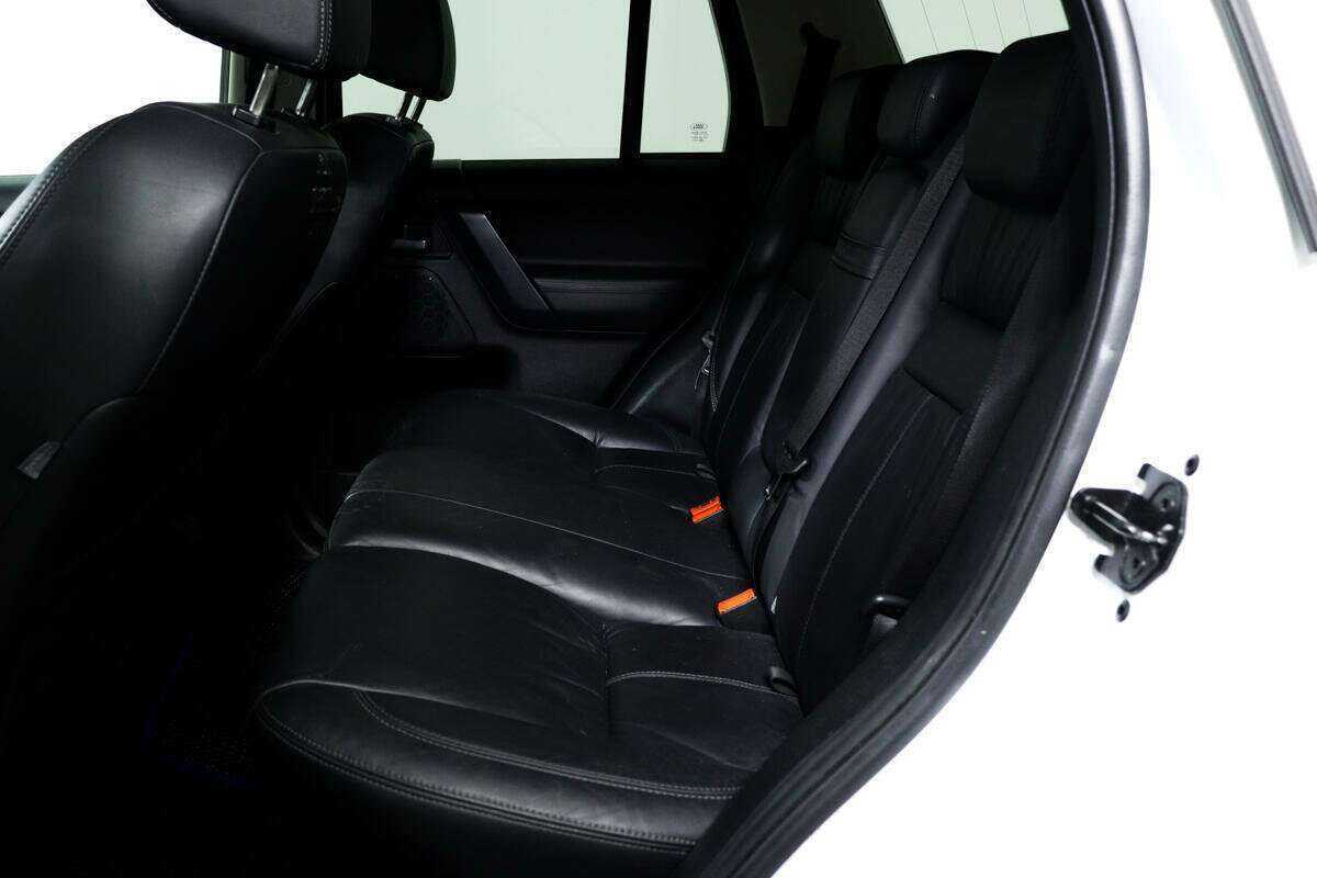 Купить Land Rover Freelander с пробегом. Фото: #11