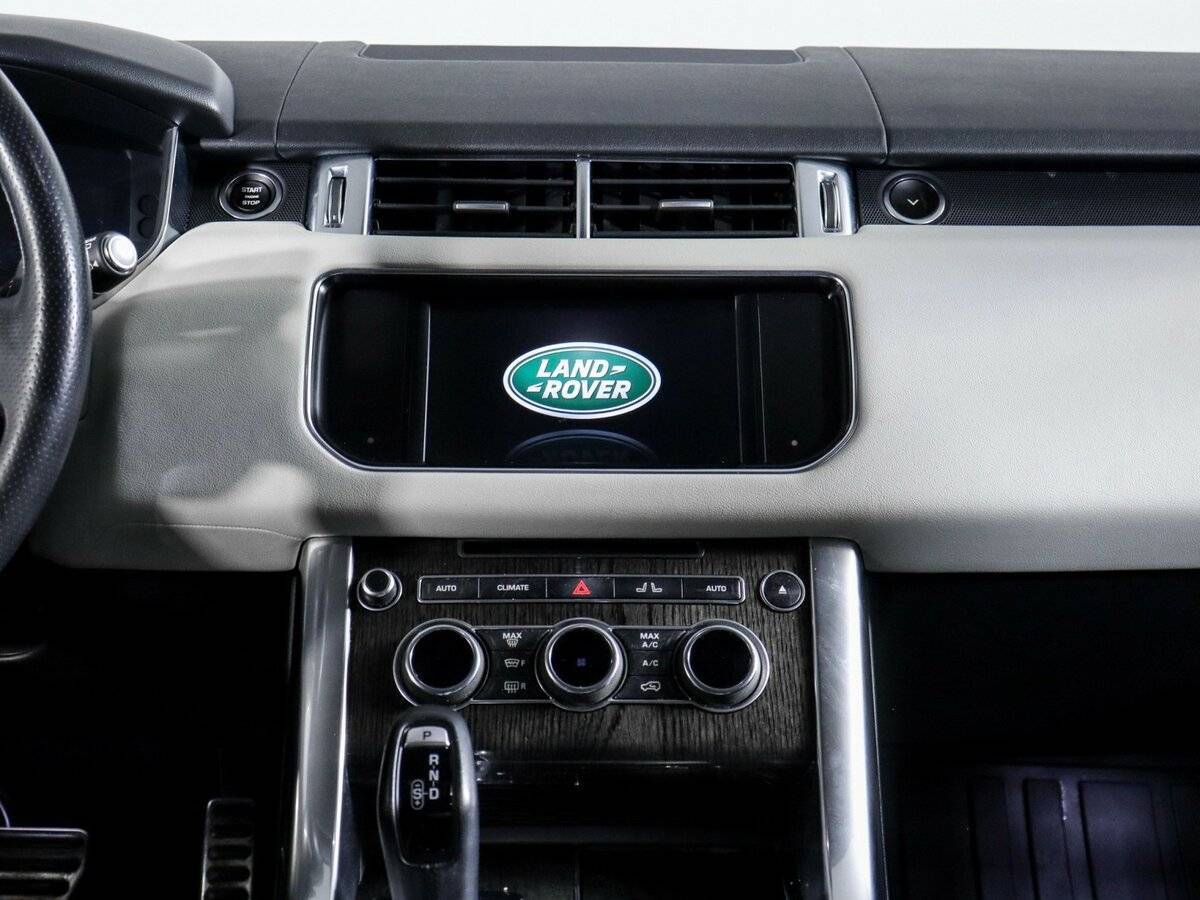 Купить Land Rover Range Rover Sport с пробегом. Фото: #11