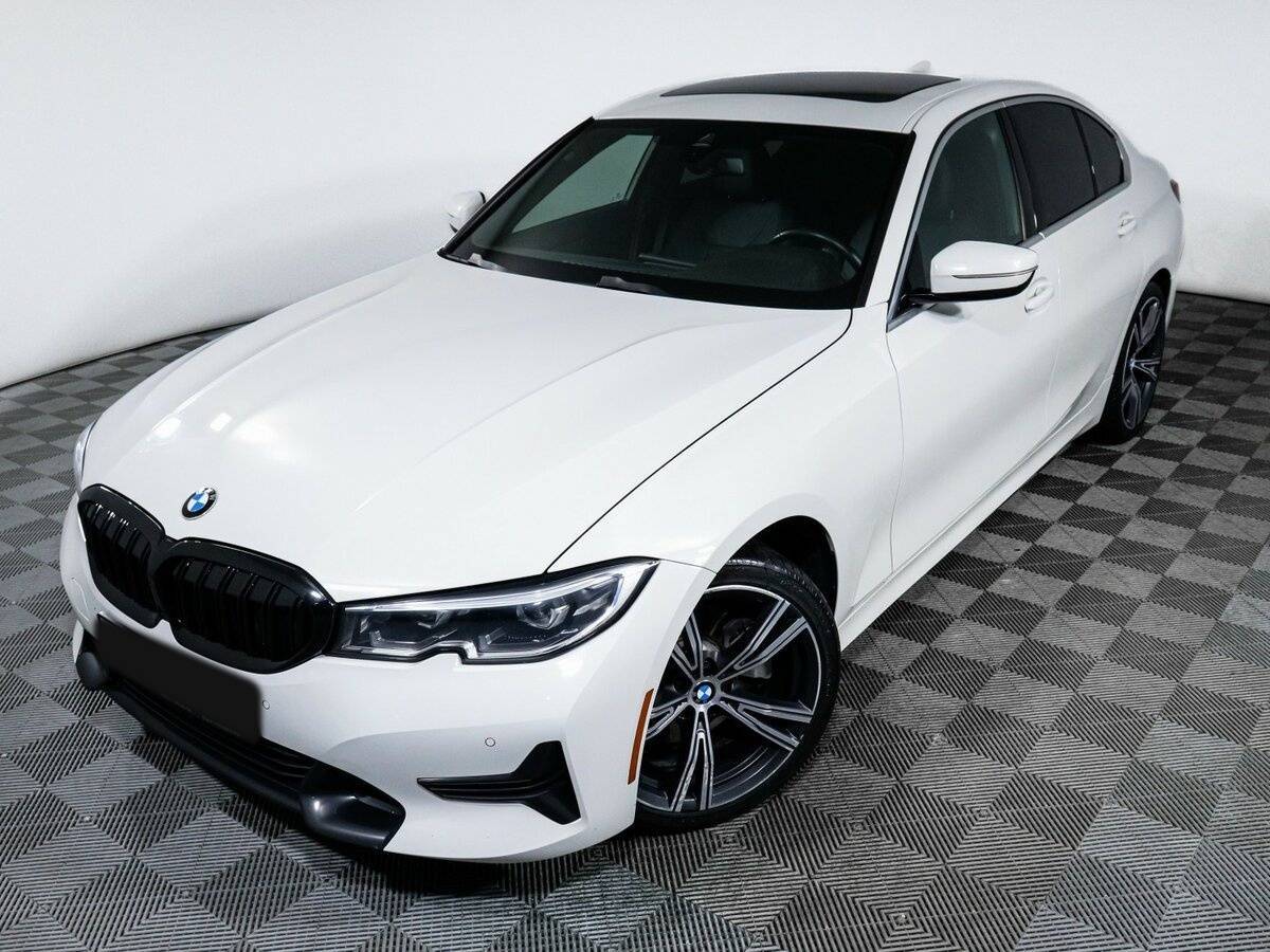 Купить BMW 3 серии с пробегом. Фото: #16