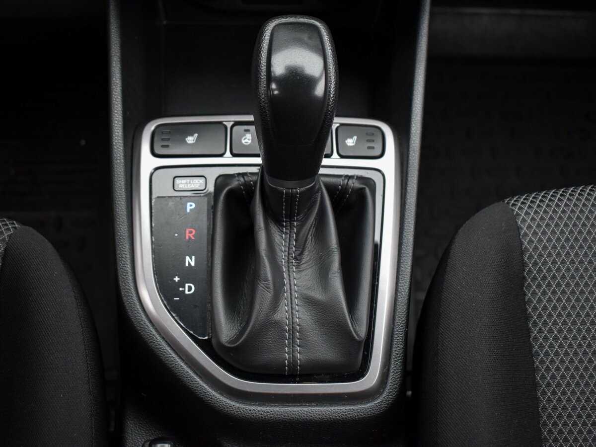 Купить Hyundai Creta с пробегом. Фото: #9