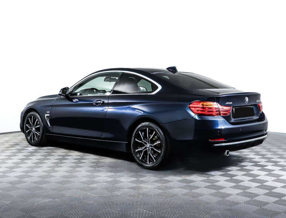 Купить BMW 4 серии с пробегом. Фото: #6
