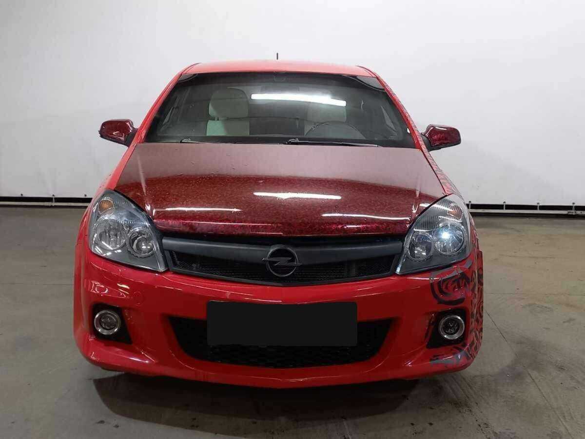 Купить Opel Astra с пробегом. Фото: #1