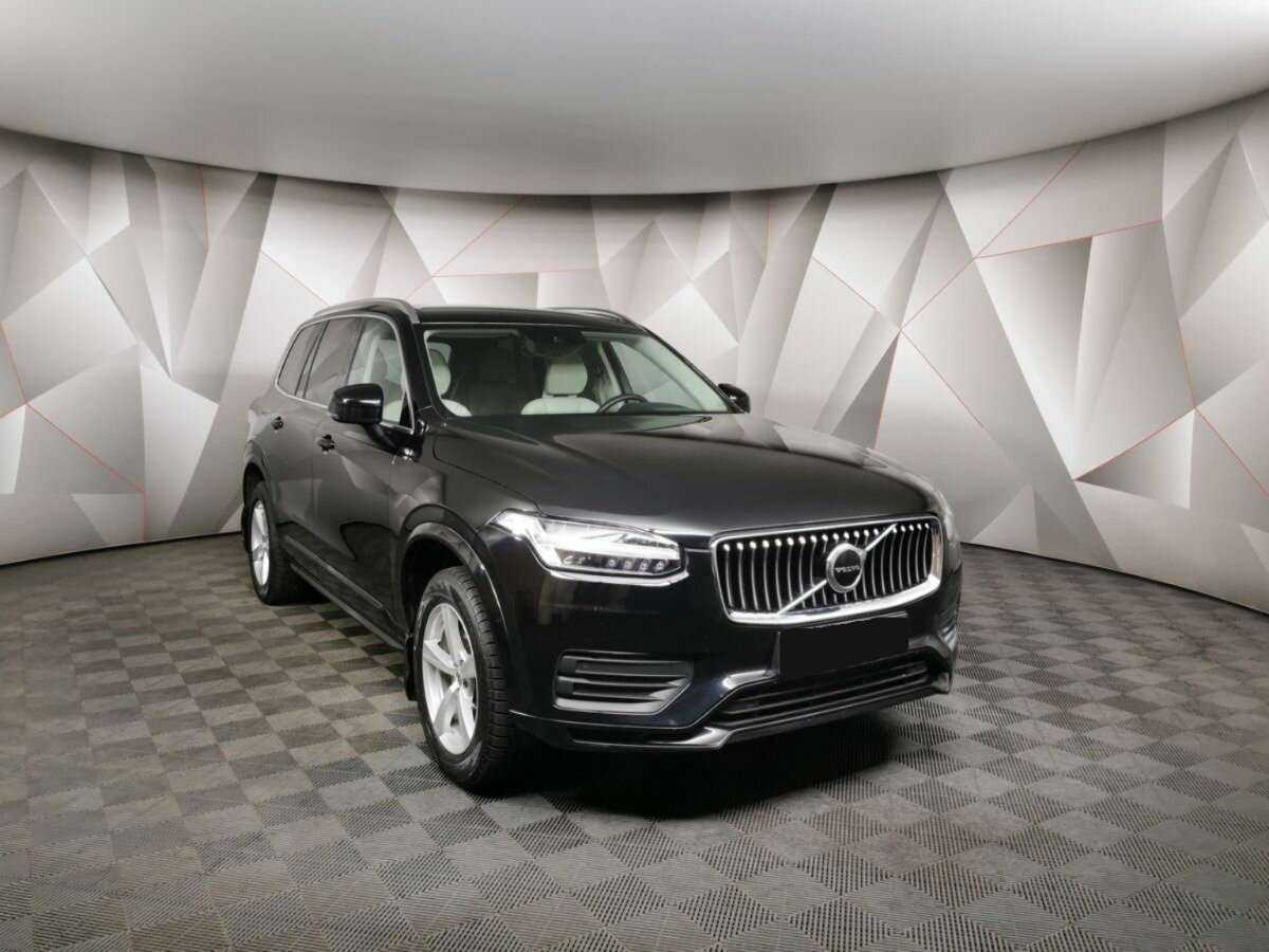 Купить Volvo XC90 с пробегом. Фото: #2