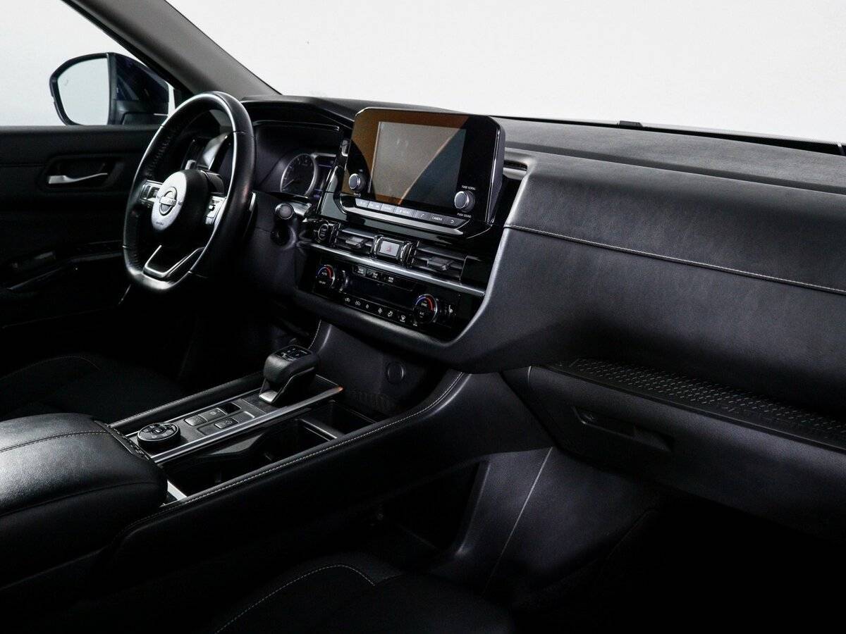 Купить Nissan Pathfinder с пробегом. Фото: #8