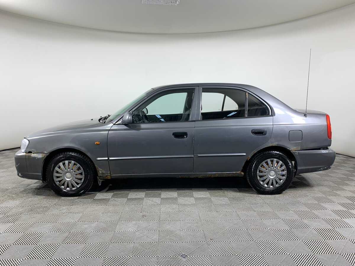 Купить Hyundai Accent с пробегом. Фото: #7