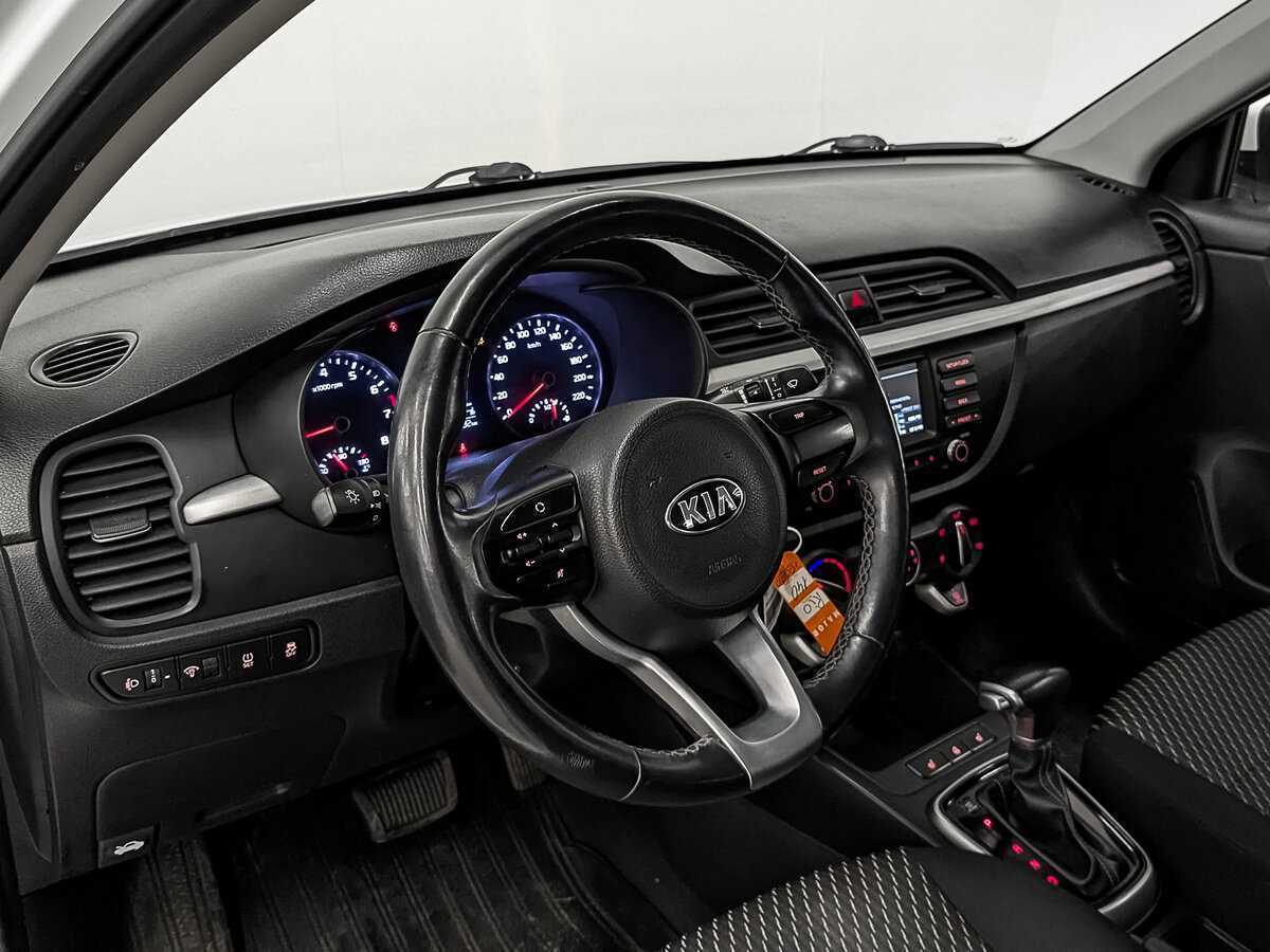 Купить Kia Rio с пробегом. Фото: #13