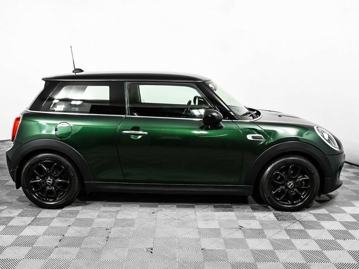 Купить Mini Hatch с пробегом. Фото: #3