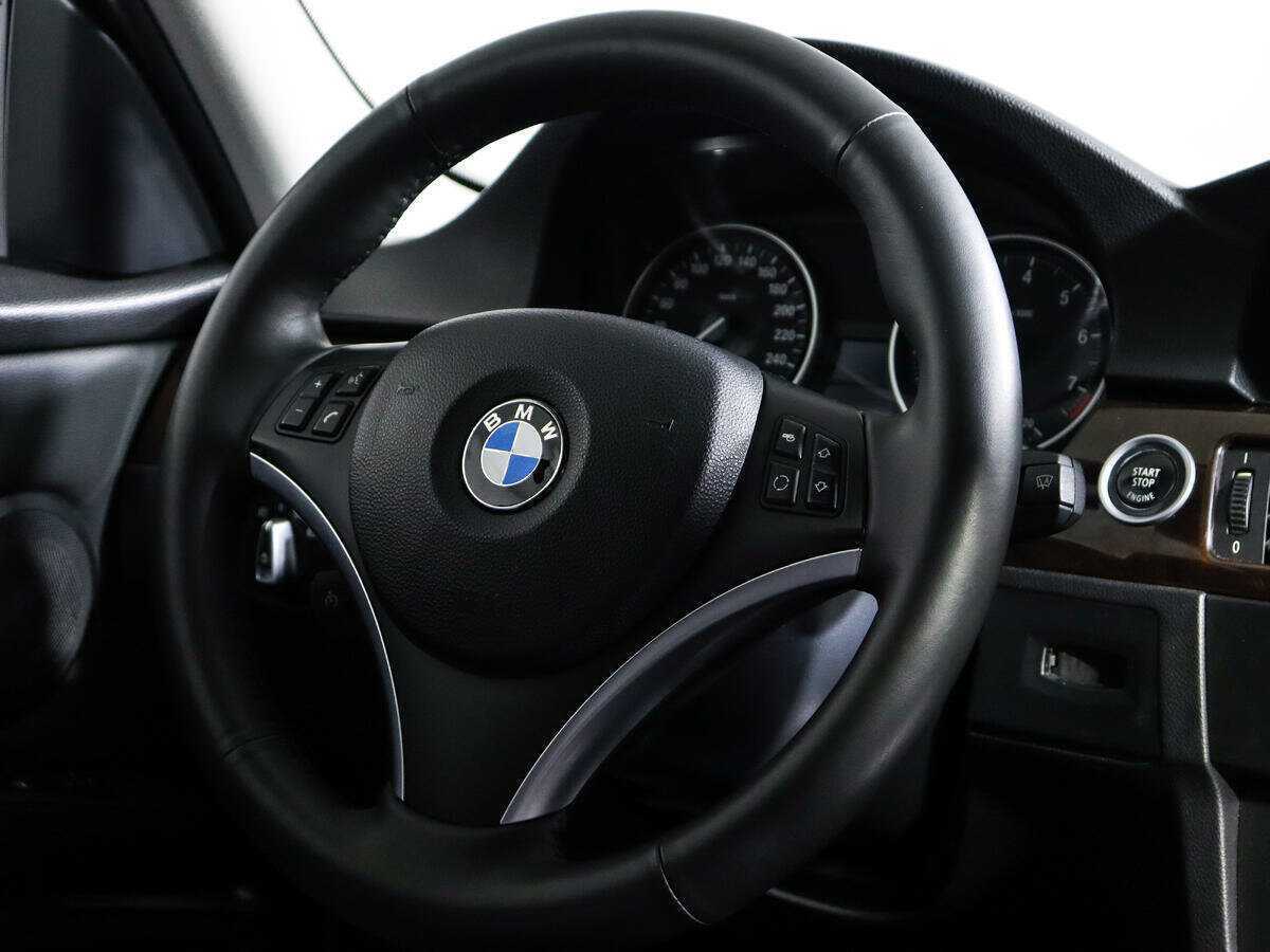 Купить BMW 3 серии с пробегом. Фото: #24