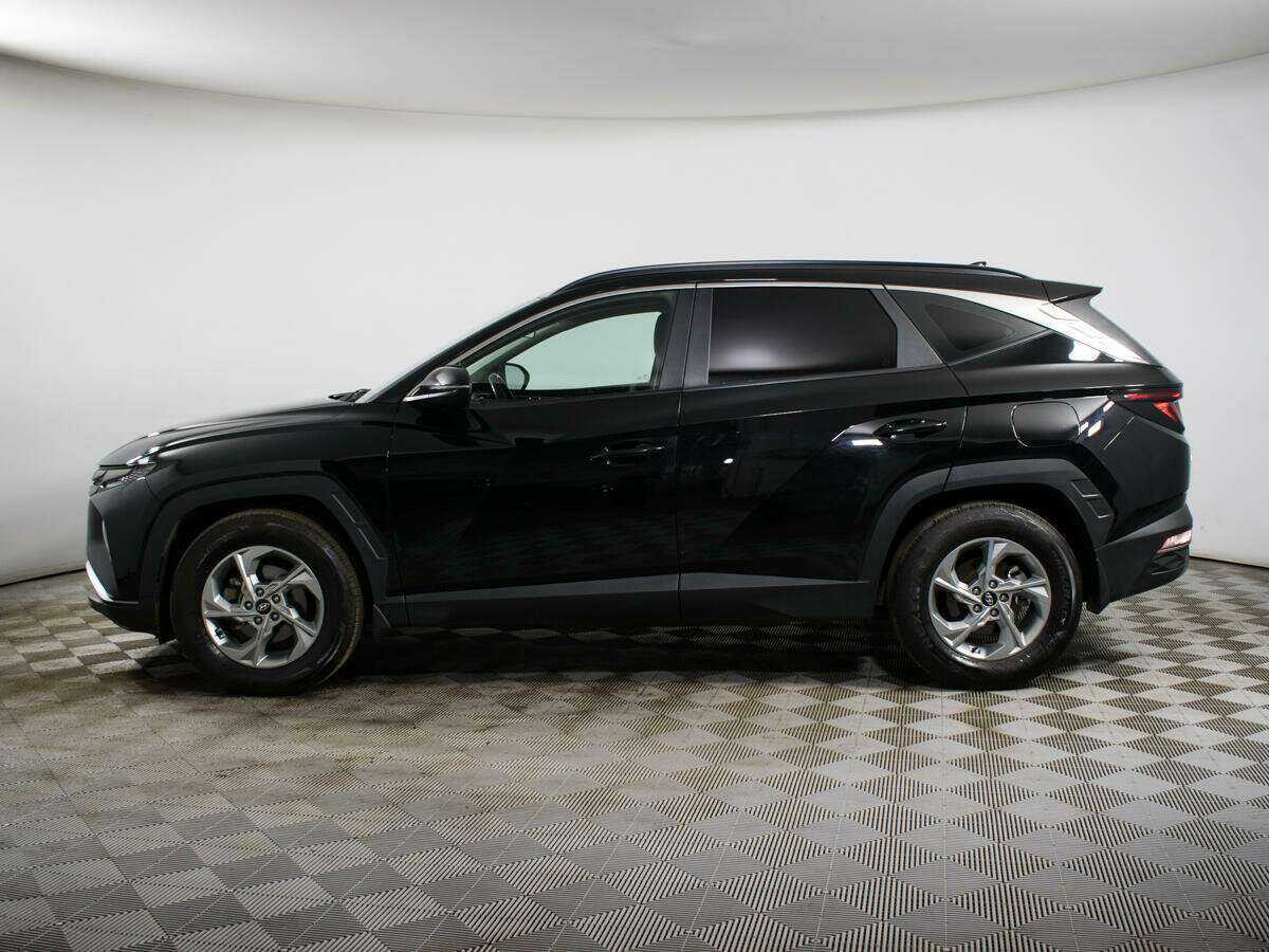 Купить Hyundai Tucson с пробегом. Фото: #6