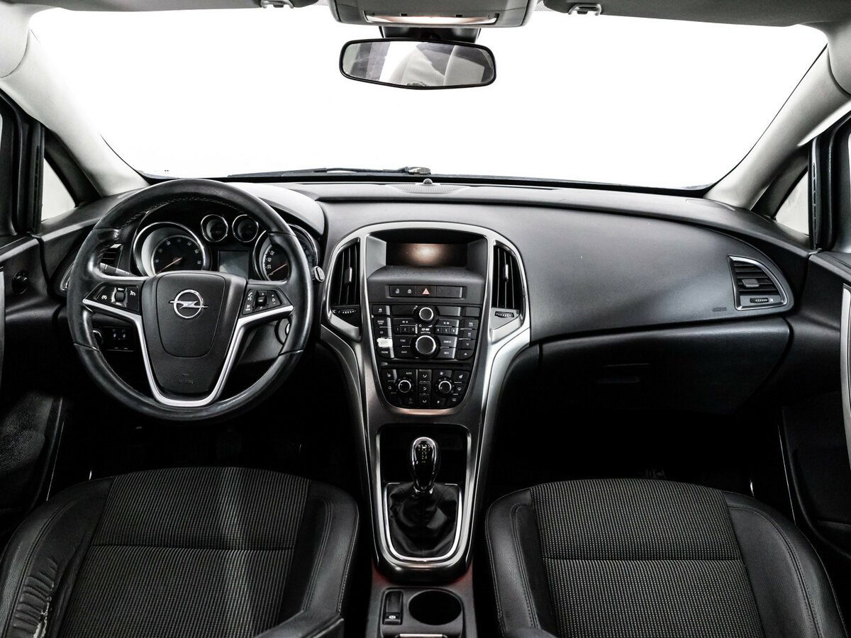 Купить Opel Astra с пробегом. Фото: #7