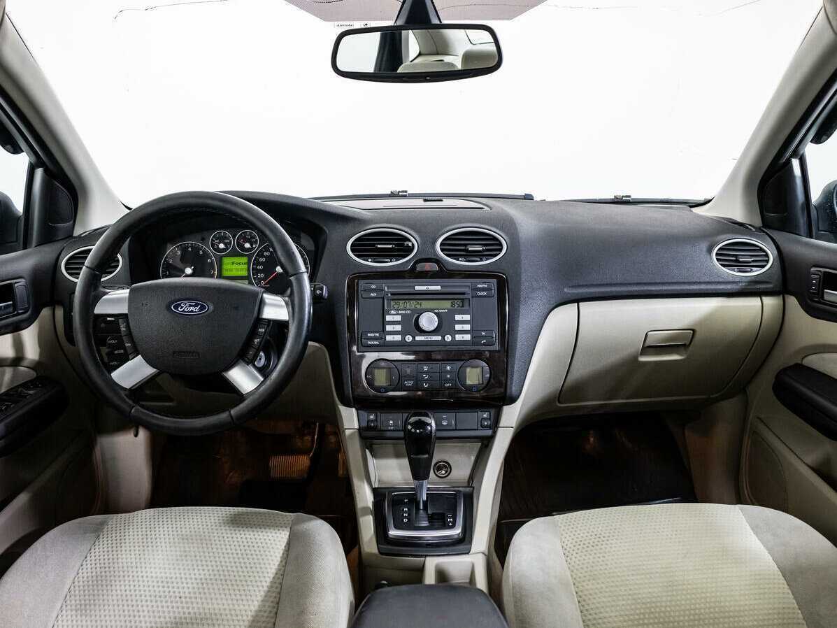Купить Ford Focus с пробегом. Фото: #12