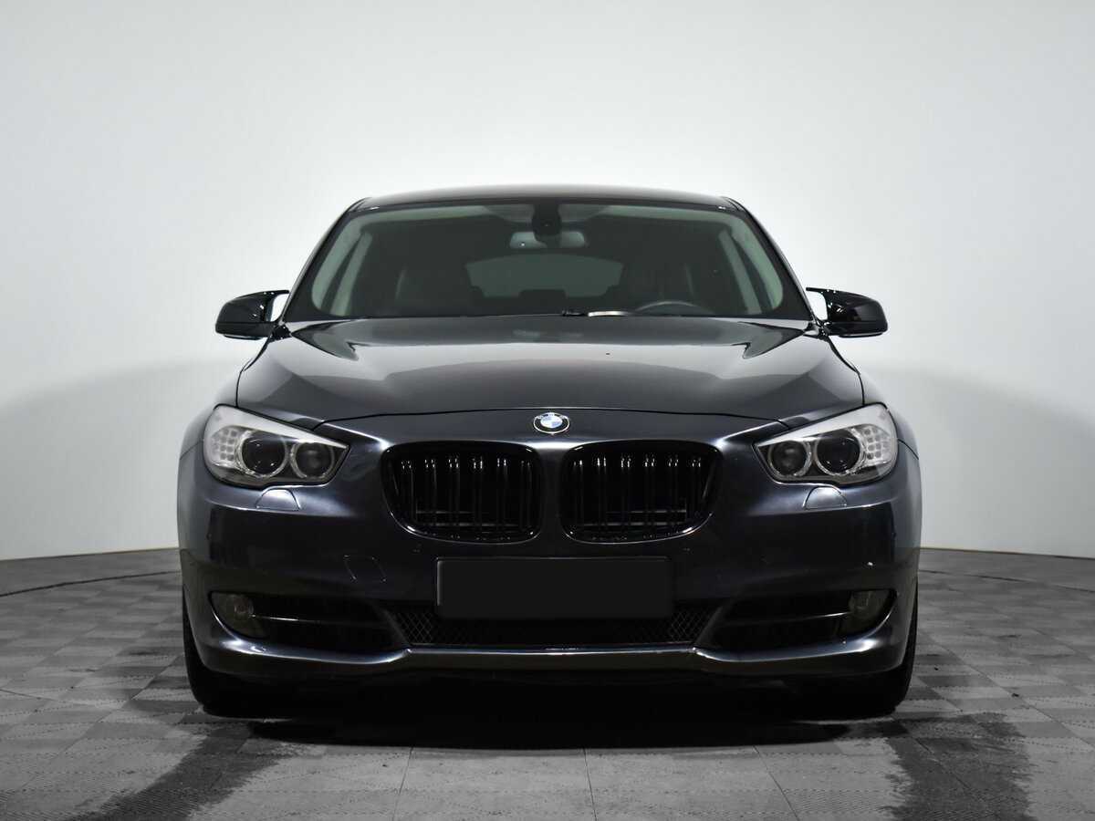 Купить BMW 5 серии с пробегом. Фото: #1