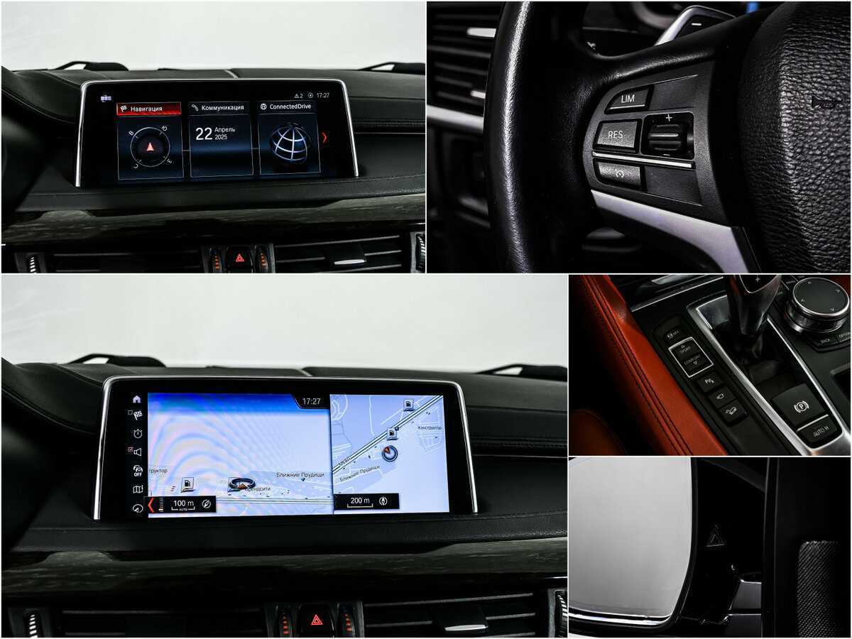 Купить BMW X6 с пробегом. Фото: #18
