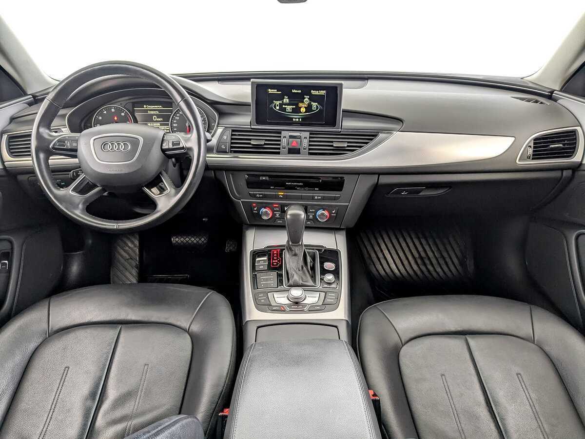 Купить Audi A6 с пробегом. Фото: #13