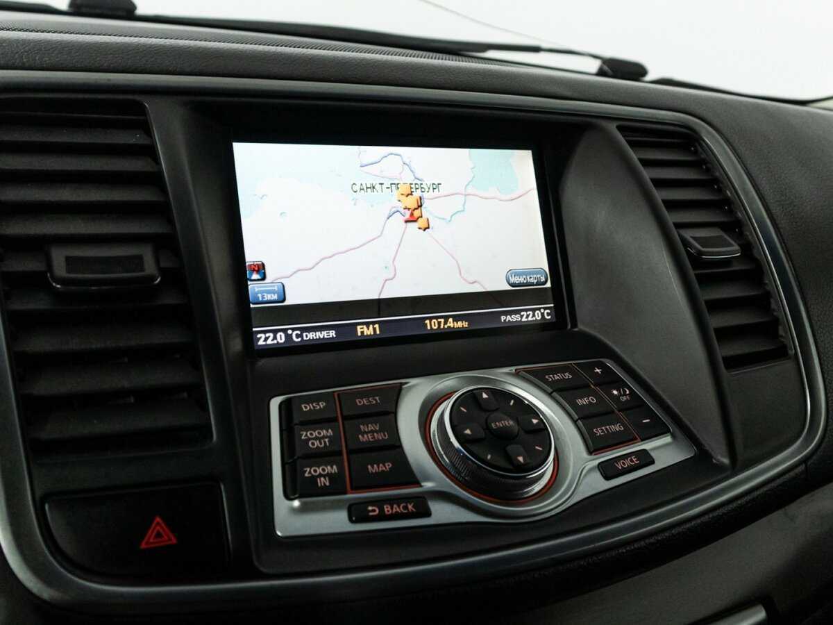 Купить Nissan Teana с пробегом. Фото: #16