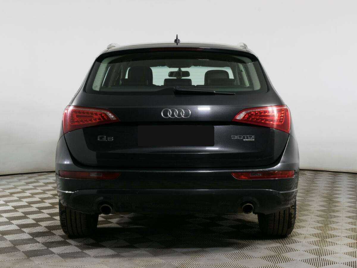 Купить Audi Q5 с пробегом. Фото: #5
