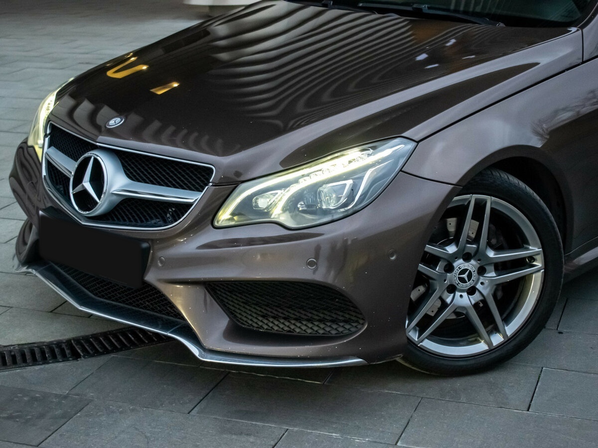 Купить Mercedes-Benz E-Класс с пробегом. Фото: #15