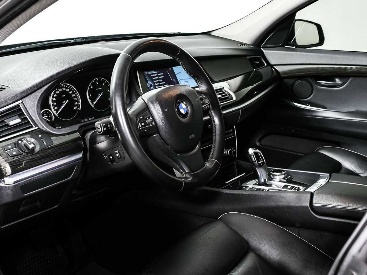 Купить BMW 5 серии с пробегом. Фото: #11
