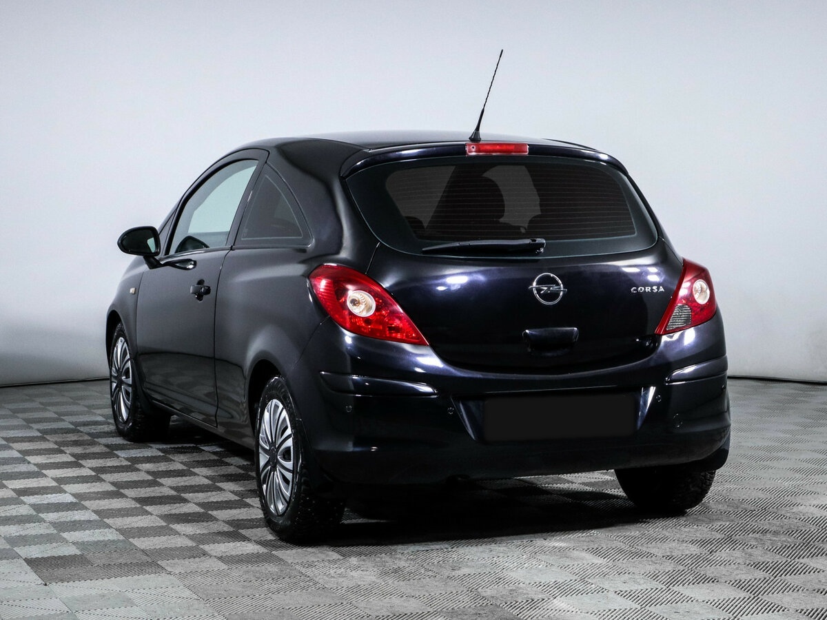 Купить Opel Corsa с пробегом. Фото: #5