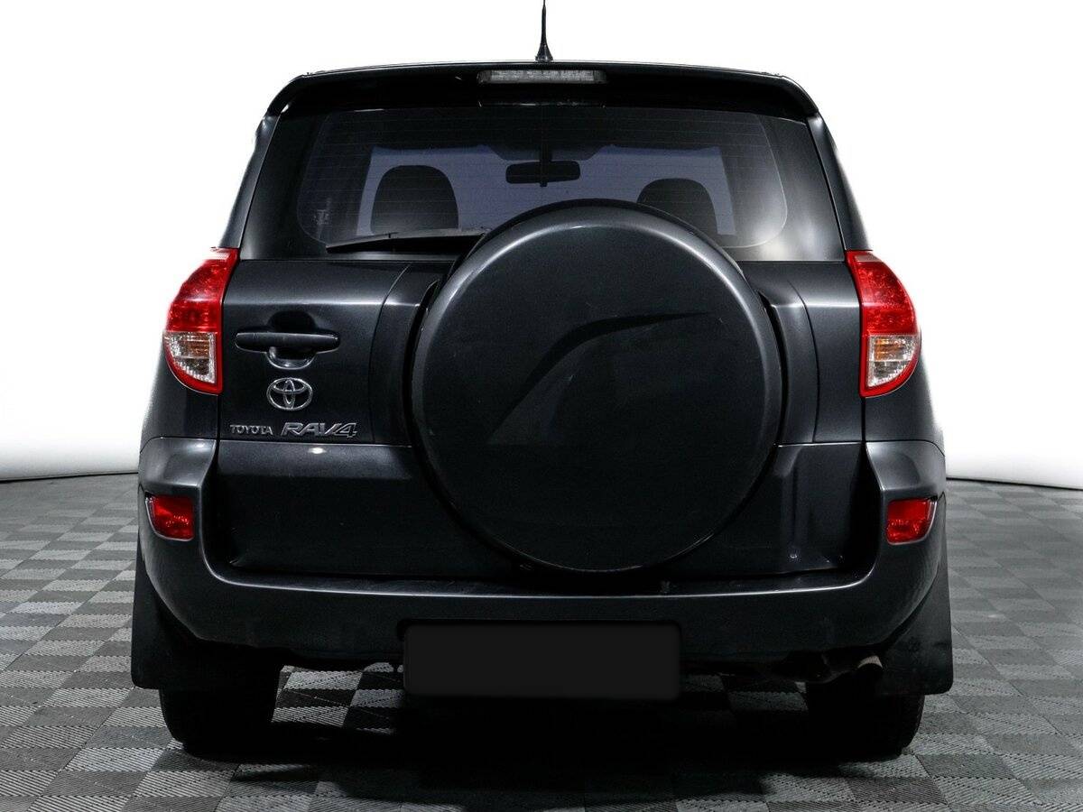 Купить Toyota RAV4 с пробегом. Фото: #5