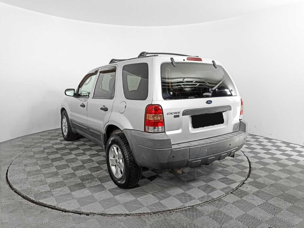Купить Ford Escape с пробегом. Фото: #6