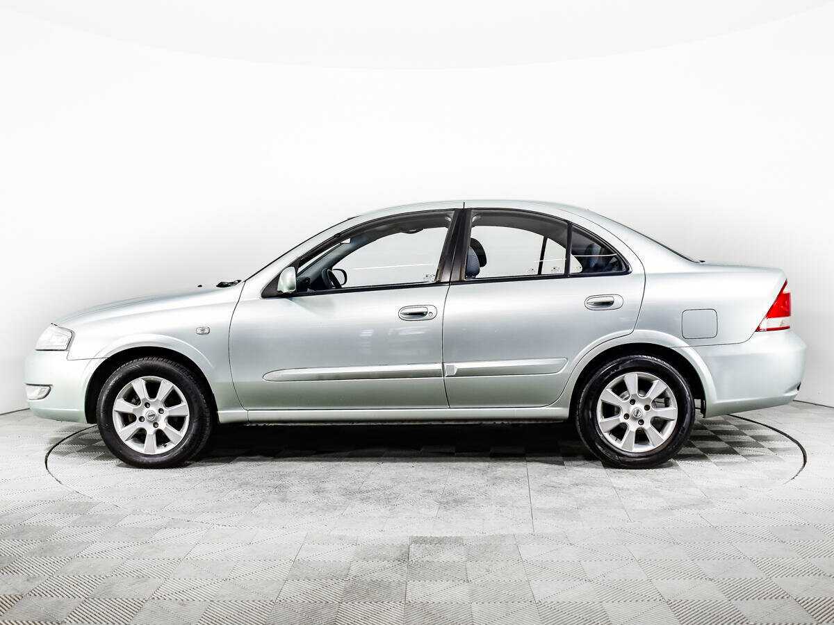 Купить Nissan Almera Classic с пробегом. Фото: #7