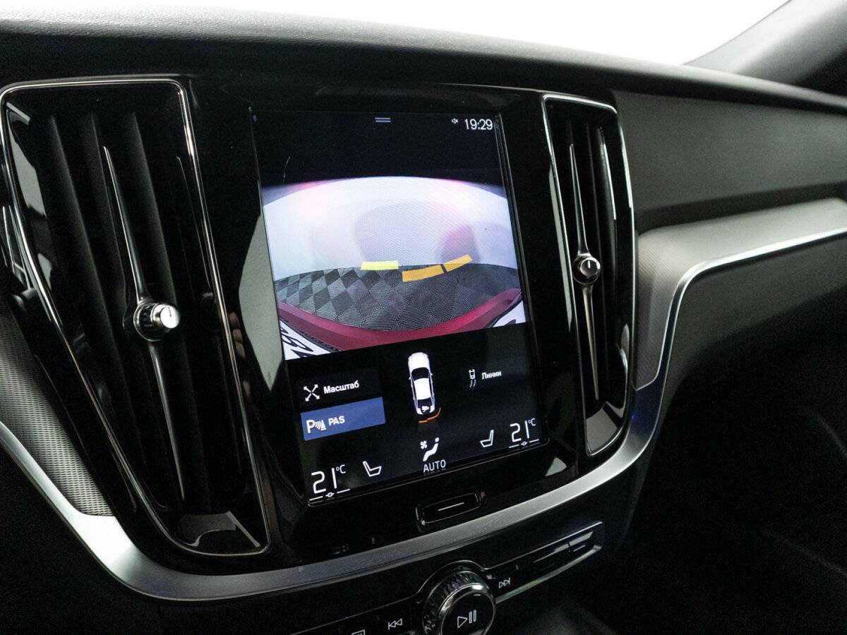 Купить Volvo S60 с пробегом. Фото: #17