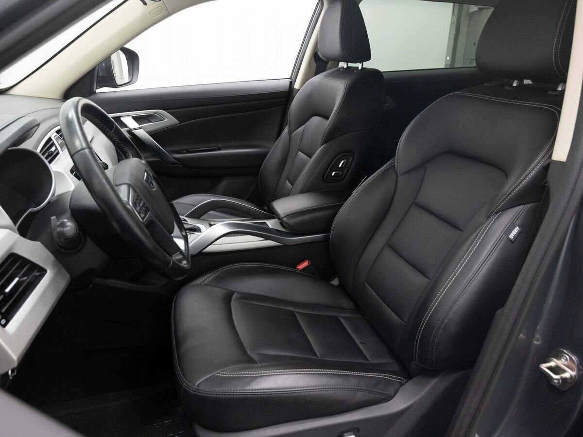 Купить Geely Atlas с пробегом. Фото: #9