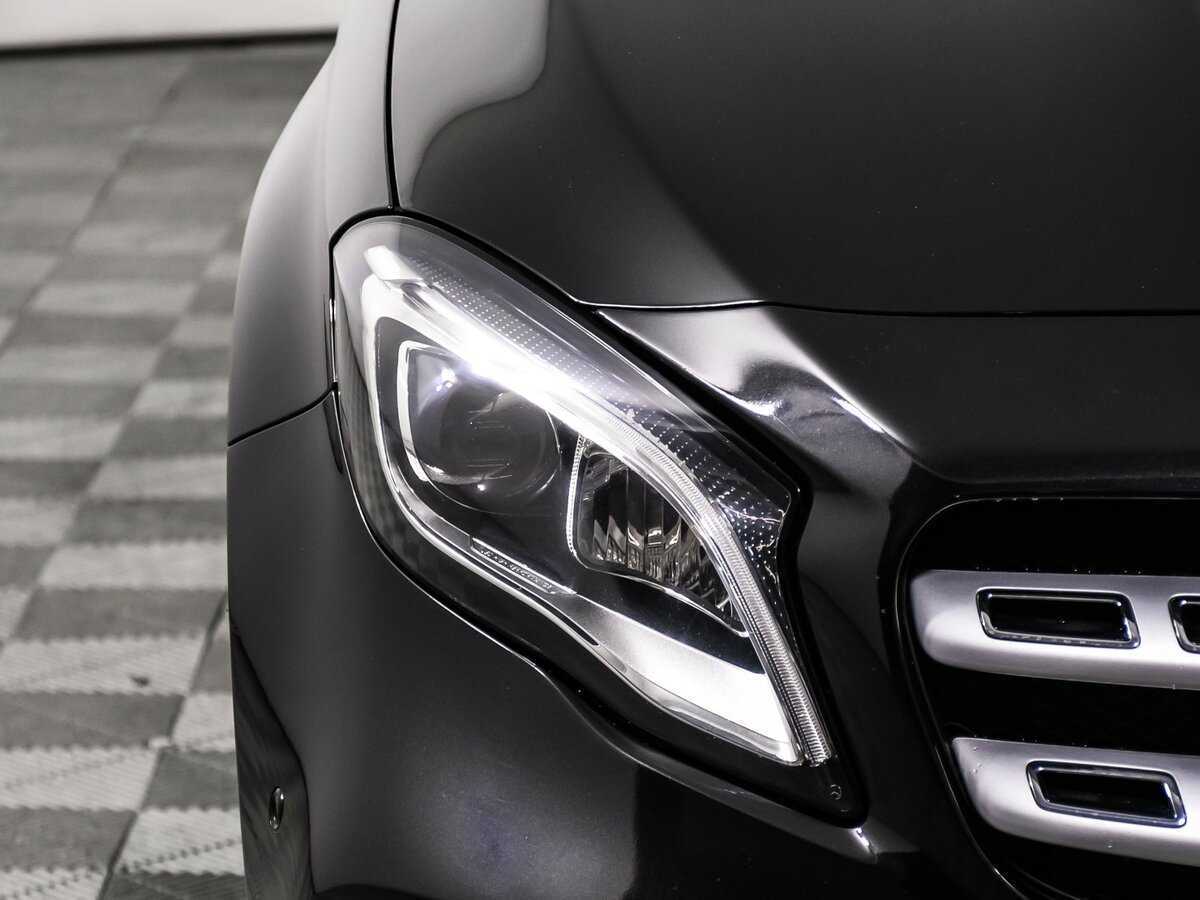Купить Mercedes-Benz GLA с пробегом. Фото: #14