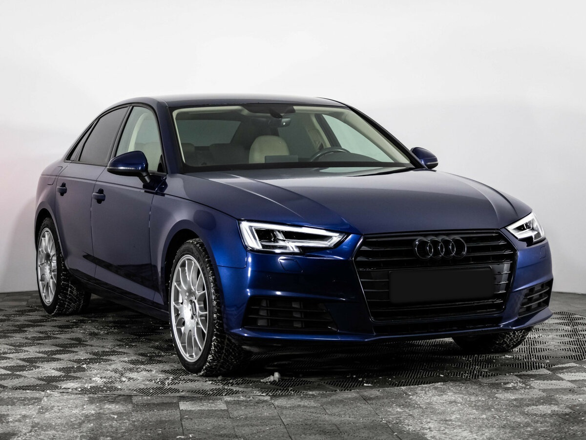 Купить Audi A4 с пробегом. Фото: #3