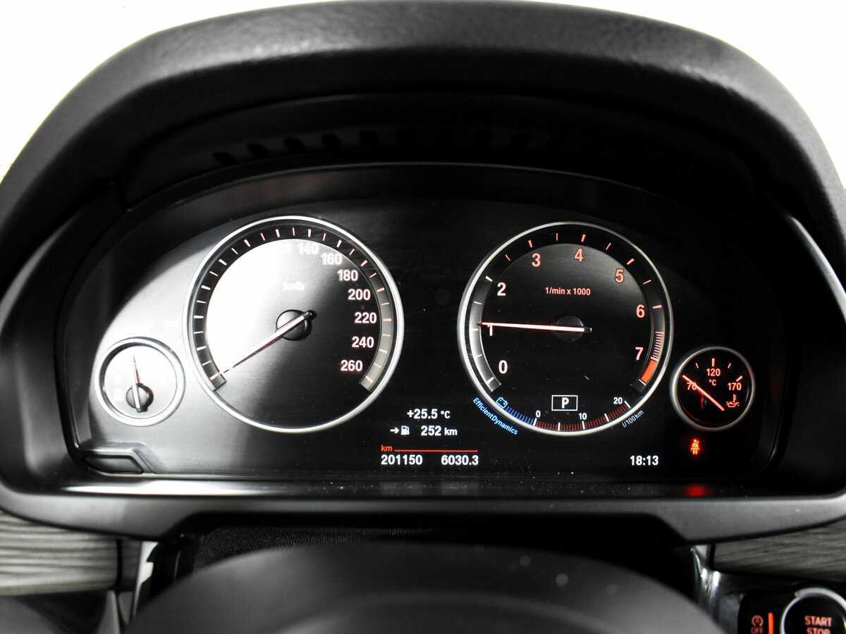 Купить BMW X5 с пробегом. Фото: #6