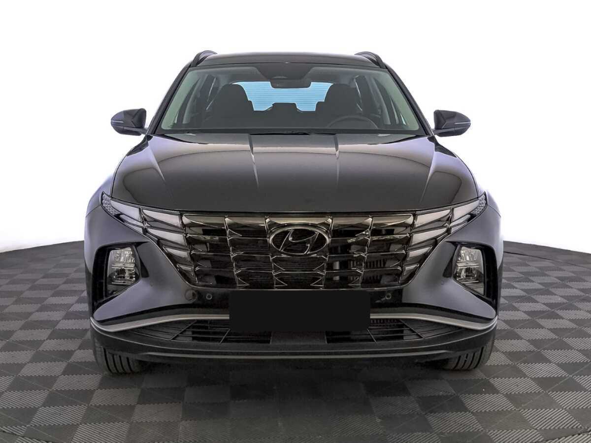 Купить Hyundai Tucson с пробегом. Фото: #1