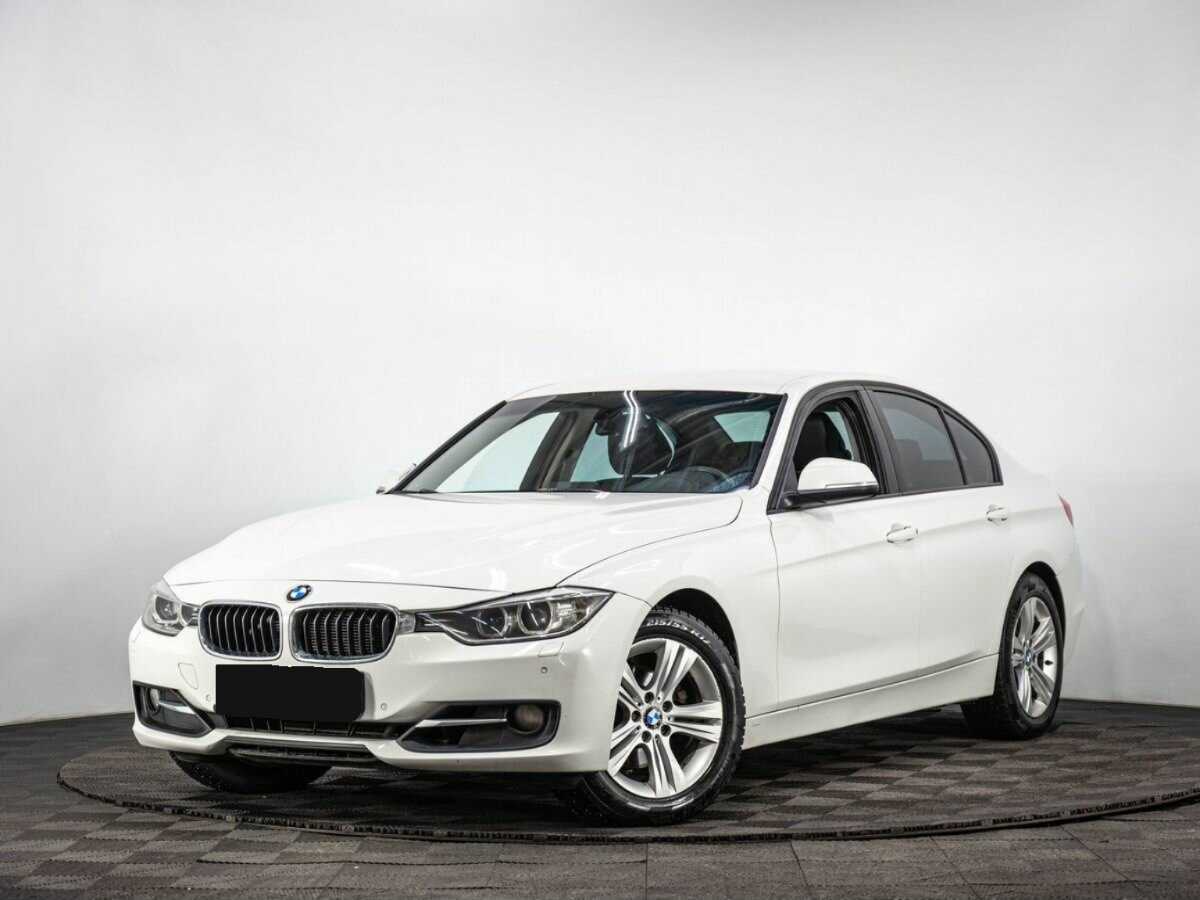 Купить BMW 3 серии с пробегом. Посмотреть фото