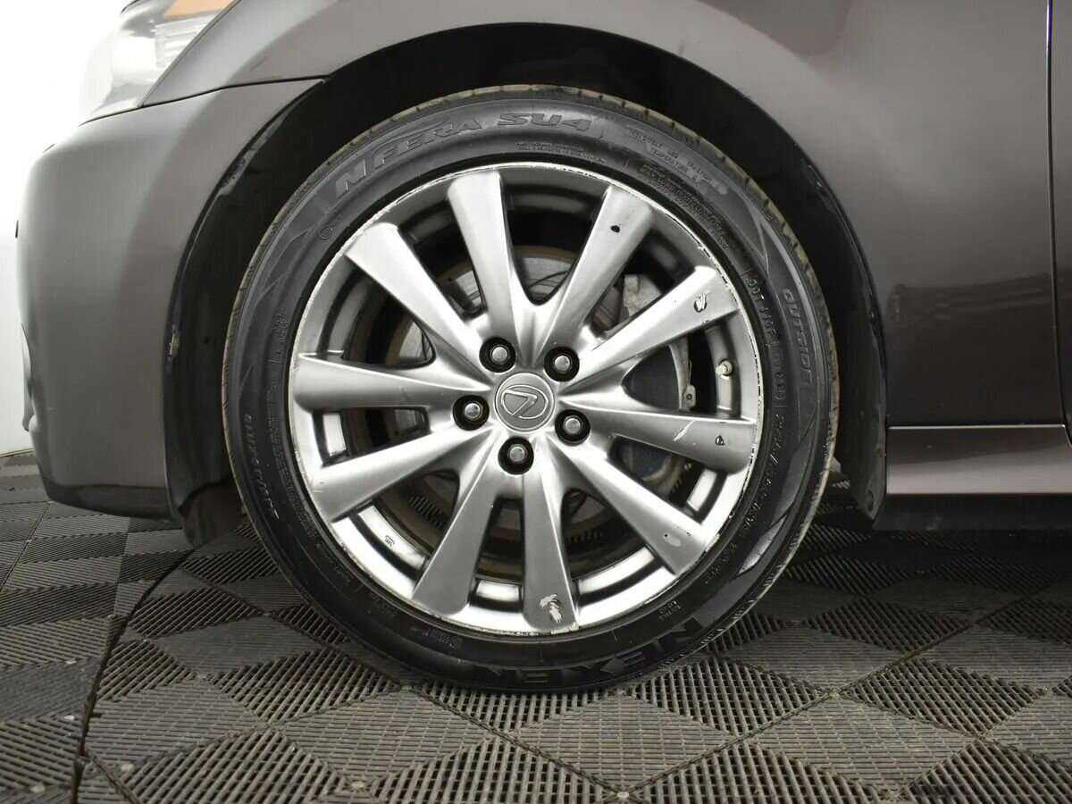 Купить Lexus GS с пробегом. Фото: #10