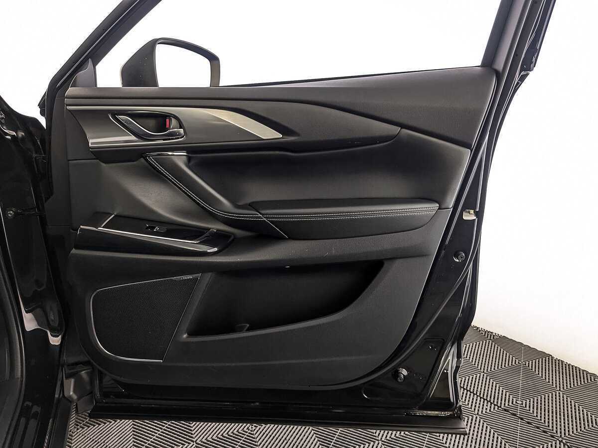 Купить Mazda CX-9 с пробегом. Фото: #21