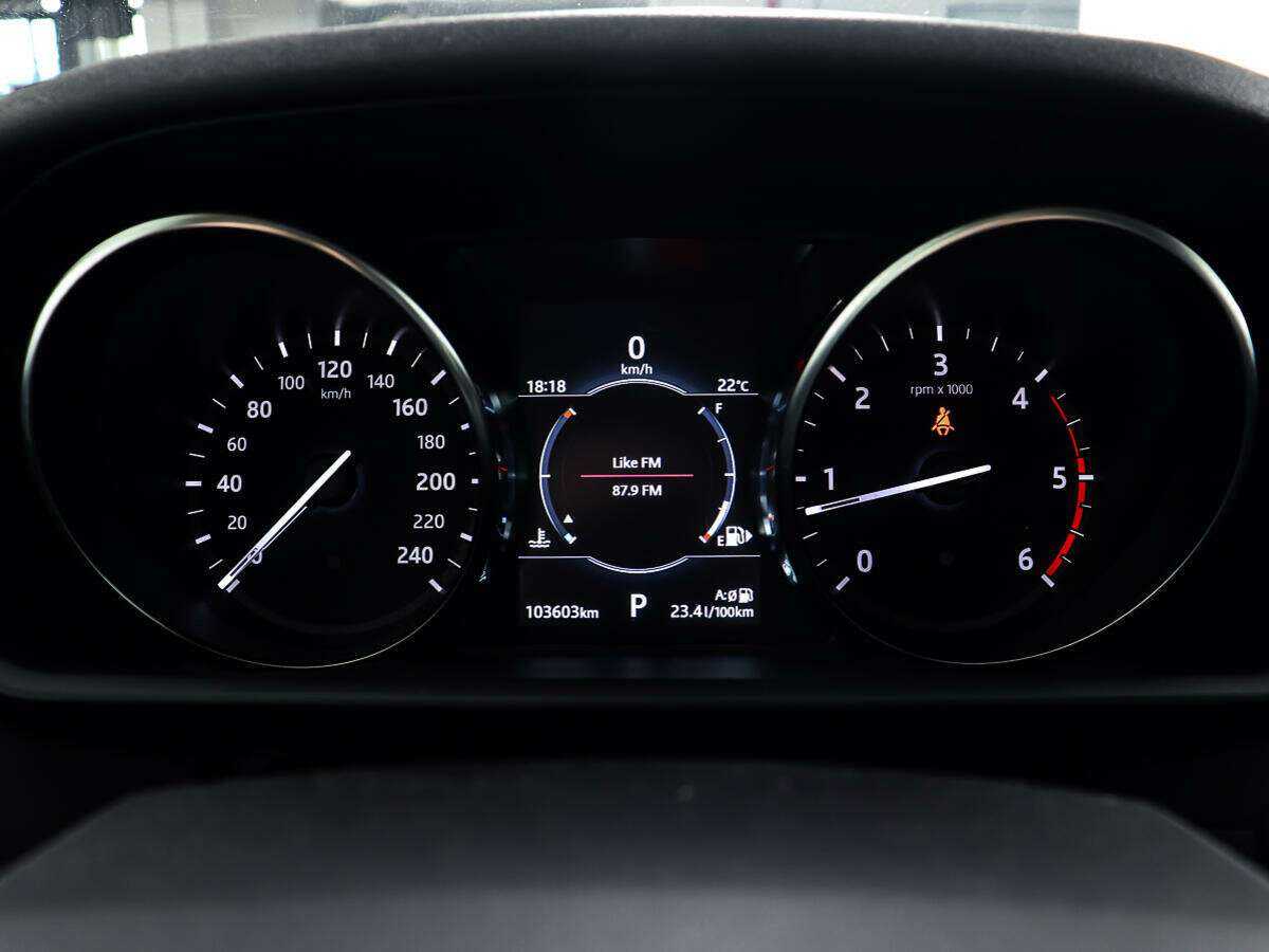 Купить Land Rover Discovery с пробегом. Фото: #13