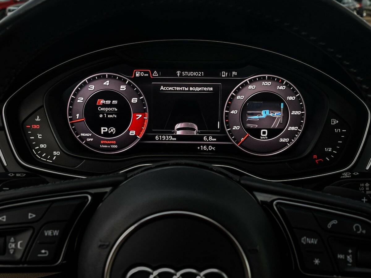 Купить Audi A5 с пробегом. Фото: #9