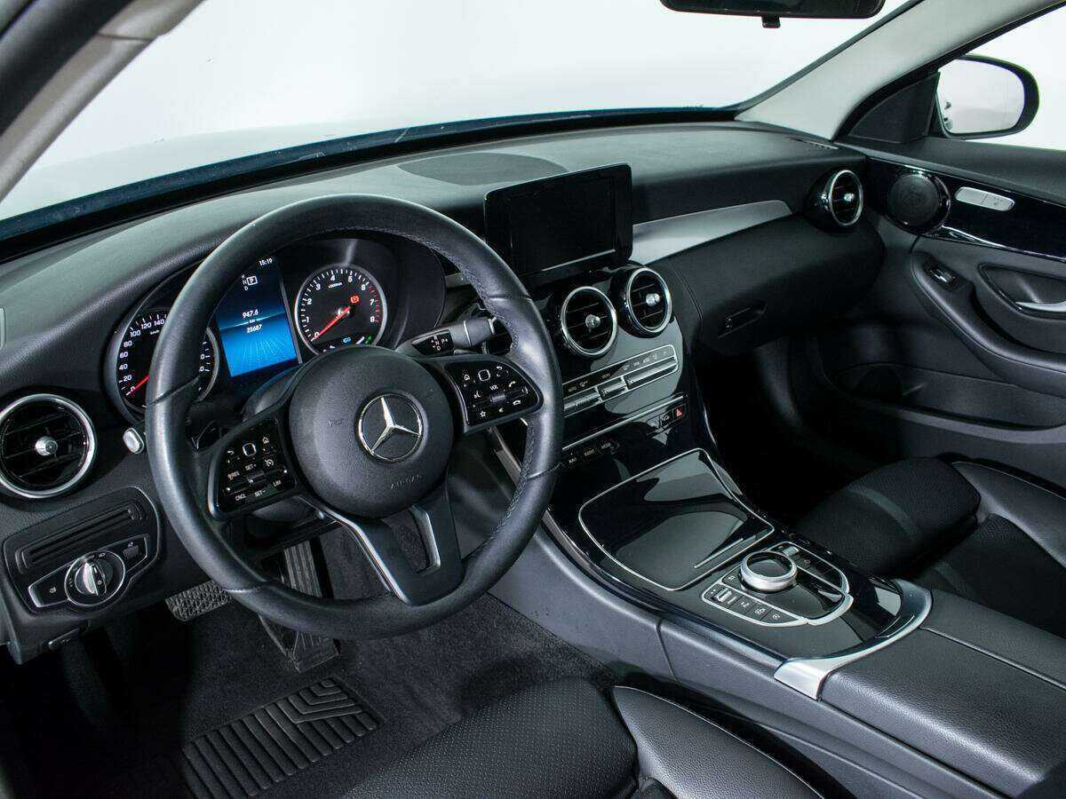 Купить Mercedes-Benz C-Класс с пробегом. Фото: #11