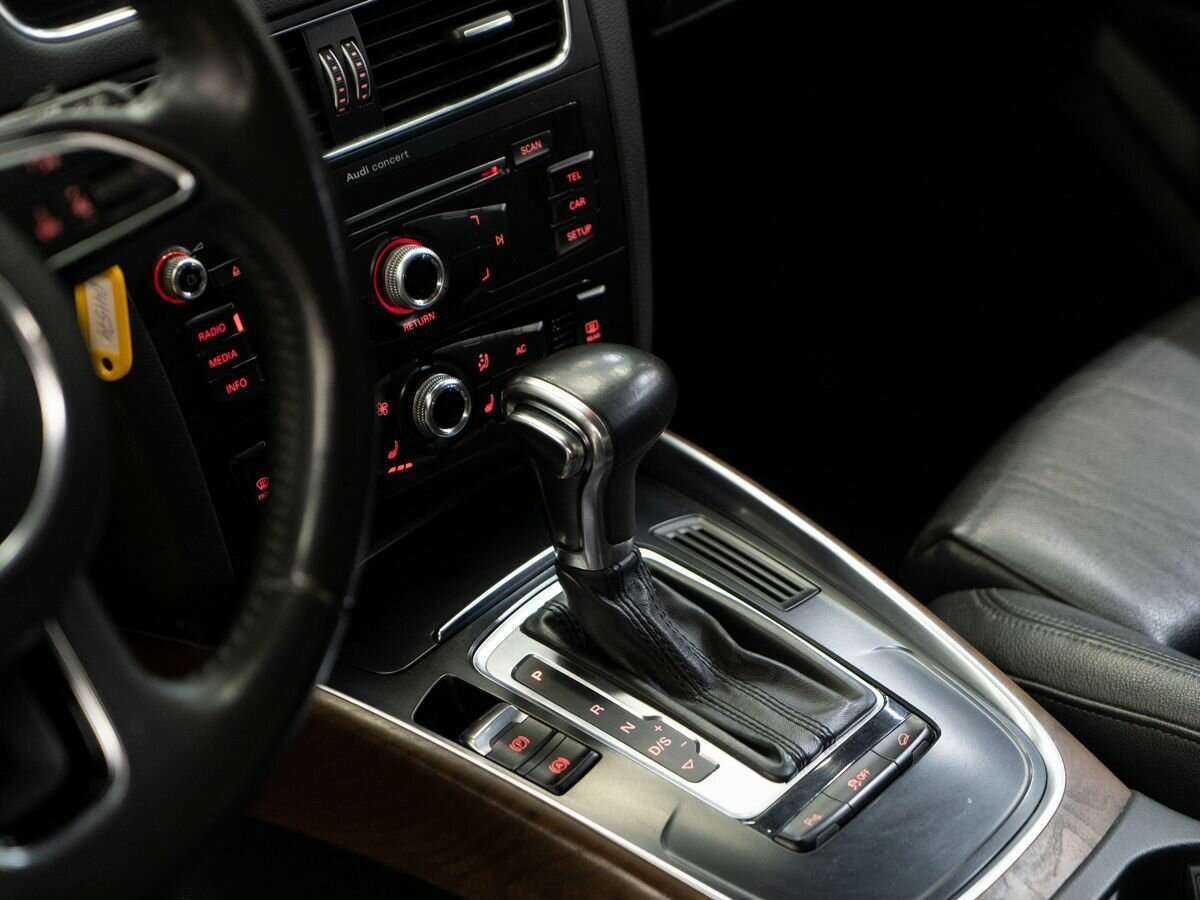 Купить Audi Q5 с пробегом. Фото: #9