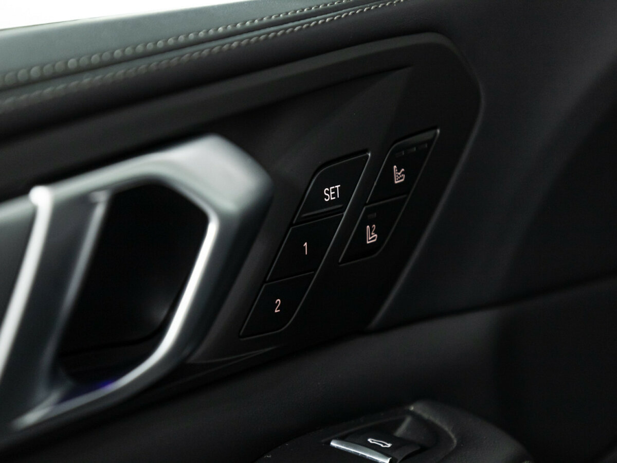 Купить BMW X5 с пробегом. Фото: #14