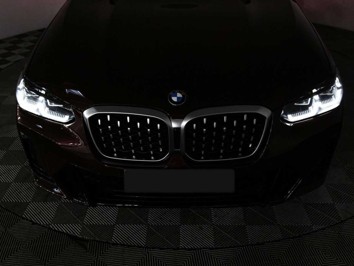 Купить BMW X4 с пробегом. Фото: #29